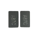 Bosch Carbon Brush Set for GBM 350